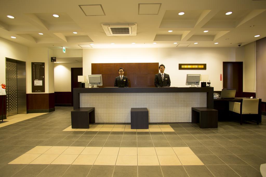 Hotel Hakata Place Fukuoka  Exterior foto